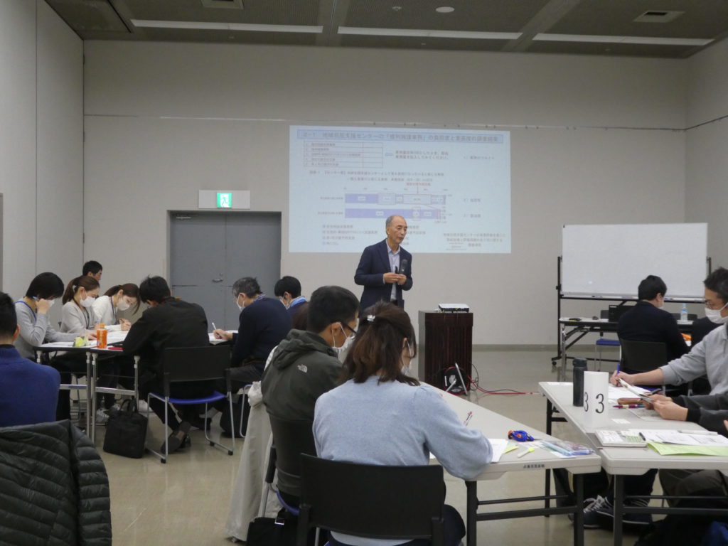 令和7年度第1回意思決定支援プロジェクト研修会を開催しました